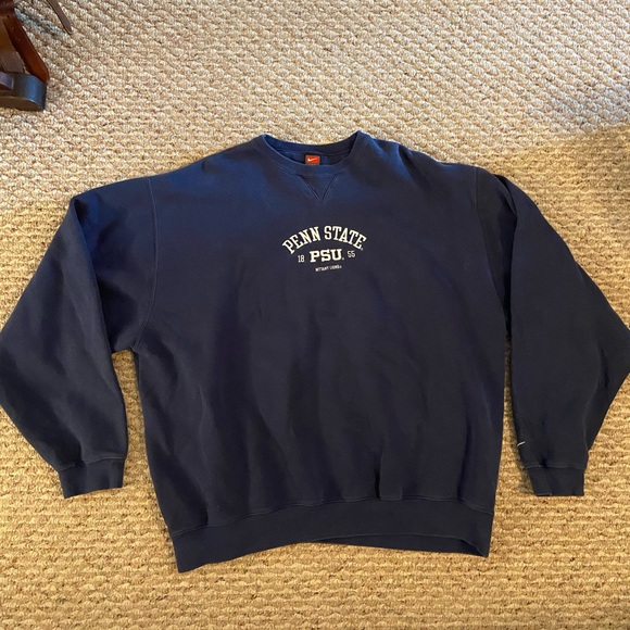 Vintage Nike Crewneck | Poshmark